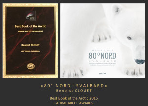 Best Arctic Book 2015