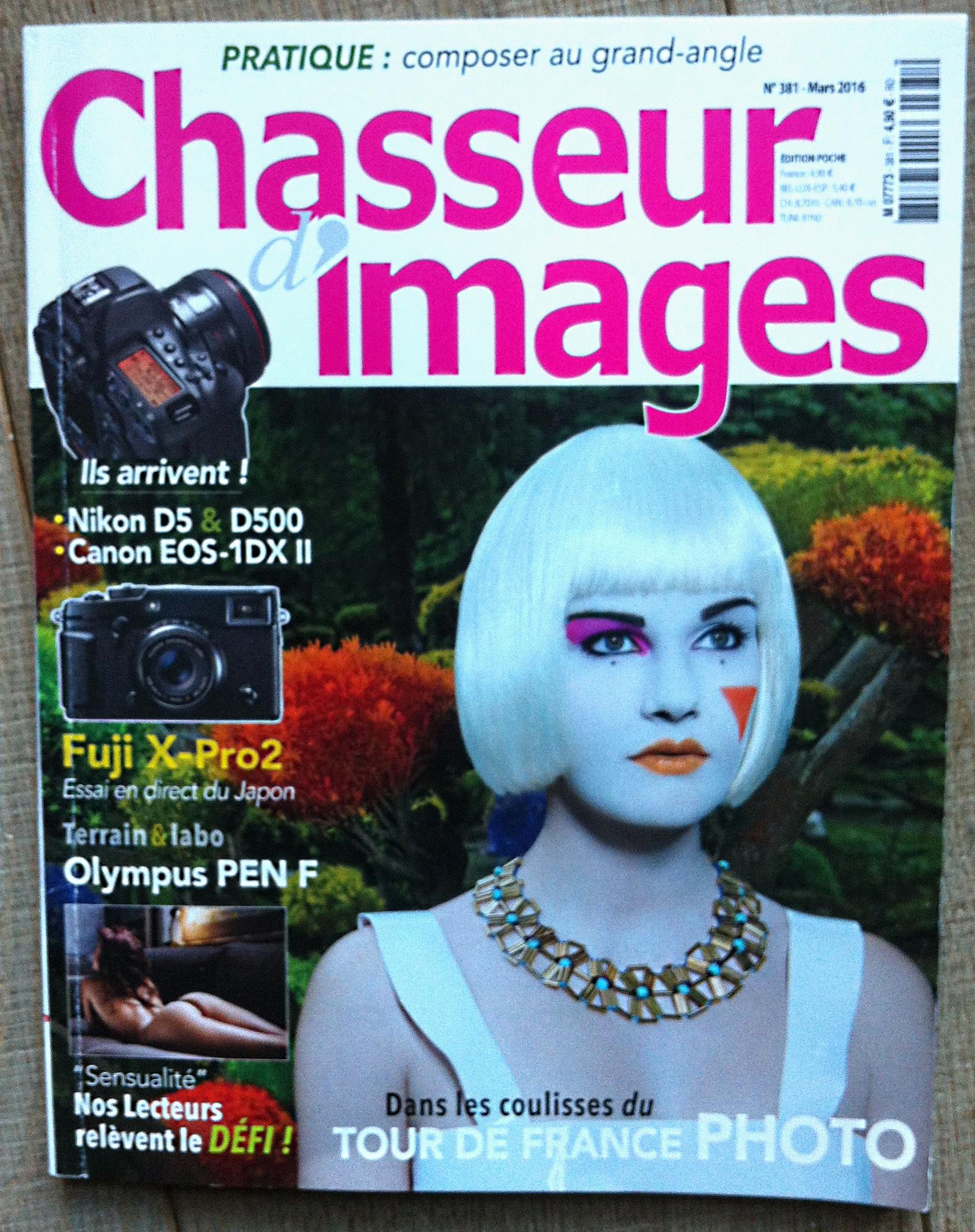 Chasseur d images mars 2016 Faune Sauvage