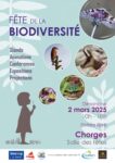 Fête de la biodiversité : programme complet (Chorges, Hautes-Alpes), 2 mars 2025